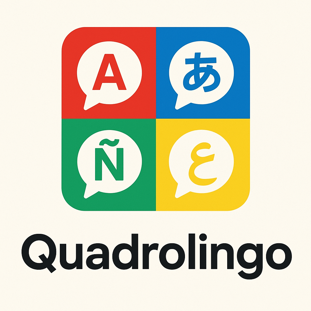 Quadrolingo Logo